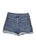 Madewell Blue Denim Shorts Size 24 waist - photo 2