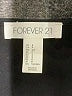 Forever 21 Solid Black Casual Dress Size S - photo 7