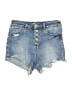 Vervet Blue Denim Shorts Size M - photo 1