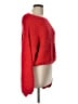 Free People Red Pullover Sweater Size L - photo 4