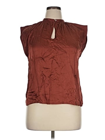 NATION LTD Sleeveless Blouse (view 1)