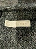 Hinge Tweed Gray Pullover Sweater Size S - photo 7