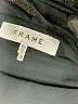 FRAME 100% Cotton Black Short Sleeve Blouse Size XL - photo 7