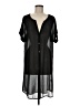 Eileen Fisher 100% Polyester Black Casual Dress Size M - photo 1