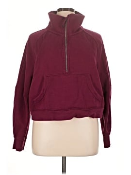 Lululemon Athletica Zip Up Hoodie (view 1)