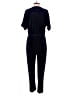 Saturday Sunday Solid Blue Jumpsuit Size S - photo 2