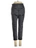 Athleta Stripes Gray Active Pants Size S - photo 2