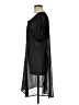 Eileen Fisher 100% Polyester Black Casual Dress Size M - photo 5