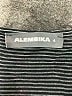 Alembika Graphic Gray Sleeveless Top Size 12 (4) - photo 7