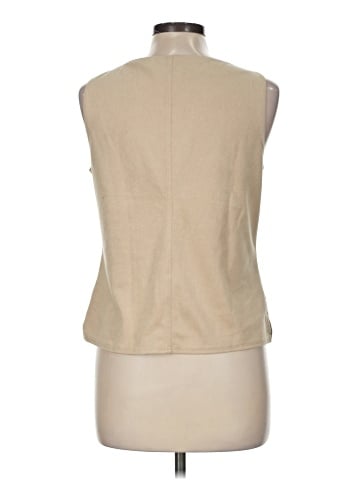 Kathy Ireland Sleeveless Blouse (view 2)