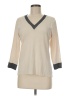 Unbranded Tan Sweatshirt Size M - photo 1