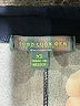 Good Luck Gem Floral Blue Black Shorts Size XS - photo 3