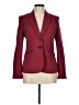 Boden Burgundy Blazer Size 8 - photo 1