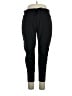Athleta Solid Black Active Pants Size 16 - photo 1