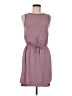 Athleta Solid Purple Casual Dress Size M (estimated) - photo 1