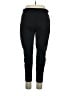 Athleta Solid Black Active Pants Size 16 - photo 2