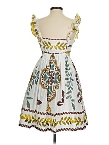 By Anthropologie Cocktail Dress (view 2)