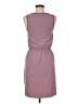 Athleta Solid Purple Casual Dress Size M (estimated) - photo 2