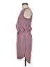 Athleta Solid Purple Casual Dress Size M (estimated) - photo 5
