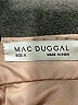 Mac Duggal 100% Polyester Brown Cocktail Dress Size 6 - photo 4