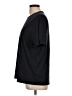 Theory Solid Black Short Sleeve T-Shirt Size L (estimated) - photo 5