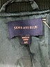 Skies Are Blue 100% Polyester Argyle Green Jacket Size XS - photo 6