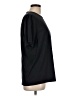 Theory Solid Black Short Sleeve T-Shirt Size L (estimated) - photo 4
