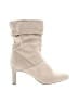 Kelly & Katie Ivory Boots Size 10 - photo 1