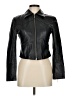 MAXIMA 100% Leather Black Leather Jacket Size M - photo 1