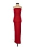 Pull&Bear Red Cocktail Dress Size XS - photo 1