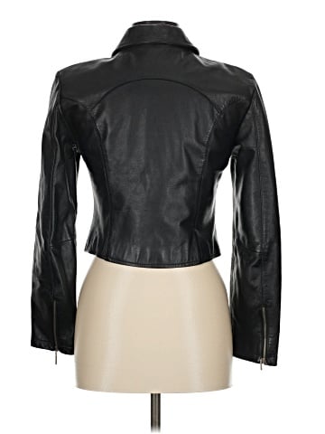 MAXIMA Leather Jacket (view 2)