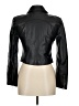 MAXIMA 100% Leather Black Leather Jacket Size M - photo 2