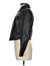 MAXIMA 100% Leather Black Leather Jacket Size M - photo 5