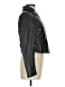 MAXIMA 100% Leather Black Leather Jacket Size M - photo 4