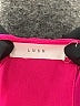Lush Solid Pink Cocktail Dress Size S - photo 7