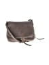 Antik Kraft 100% Polyurethane Gray Crossbody Bag One size - photo 1