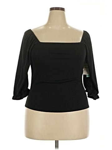 ABound 3/4 Sleeve Top (view 1)