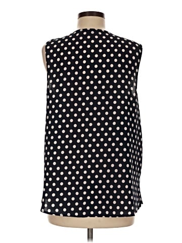 Halogen Sleeveless Blouse (view 2)