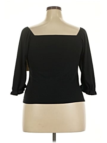 ABound 3/4 Sleeve Top (view 2)