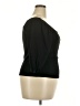 ABound Black 3/4 Sleeve Top Size XXL - photo 4