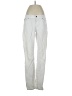 Eileen Fisher Ivory Jeans Size 4 - photo 1