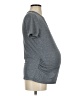 Gap - Maternity Gray Short Sleeve T-Shirt Size XS Maternity - photo 4