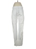 Eileen Fisher Ivory Jeans Size 4 - photo 2