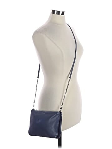 Sandro Leather Crossbody Bag (view 2)