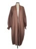 Zara Brown Cardigan Size M - photo 1