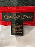 Assorted Brands Red Faux Leather Skirt Size M - photo 4