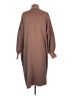 Zara Brown Cardigan Size M - photo 2