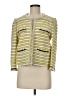 Veronica Beard Stripes Yellow Jacket Size 8 - photo 1