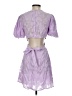 Unbranded Purple Cocktail Dress Size S - photo 2