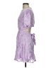 Unbranded Purple Cocktail Dress Size S - photo 5